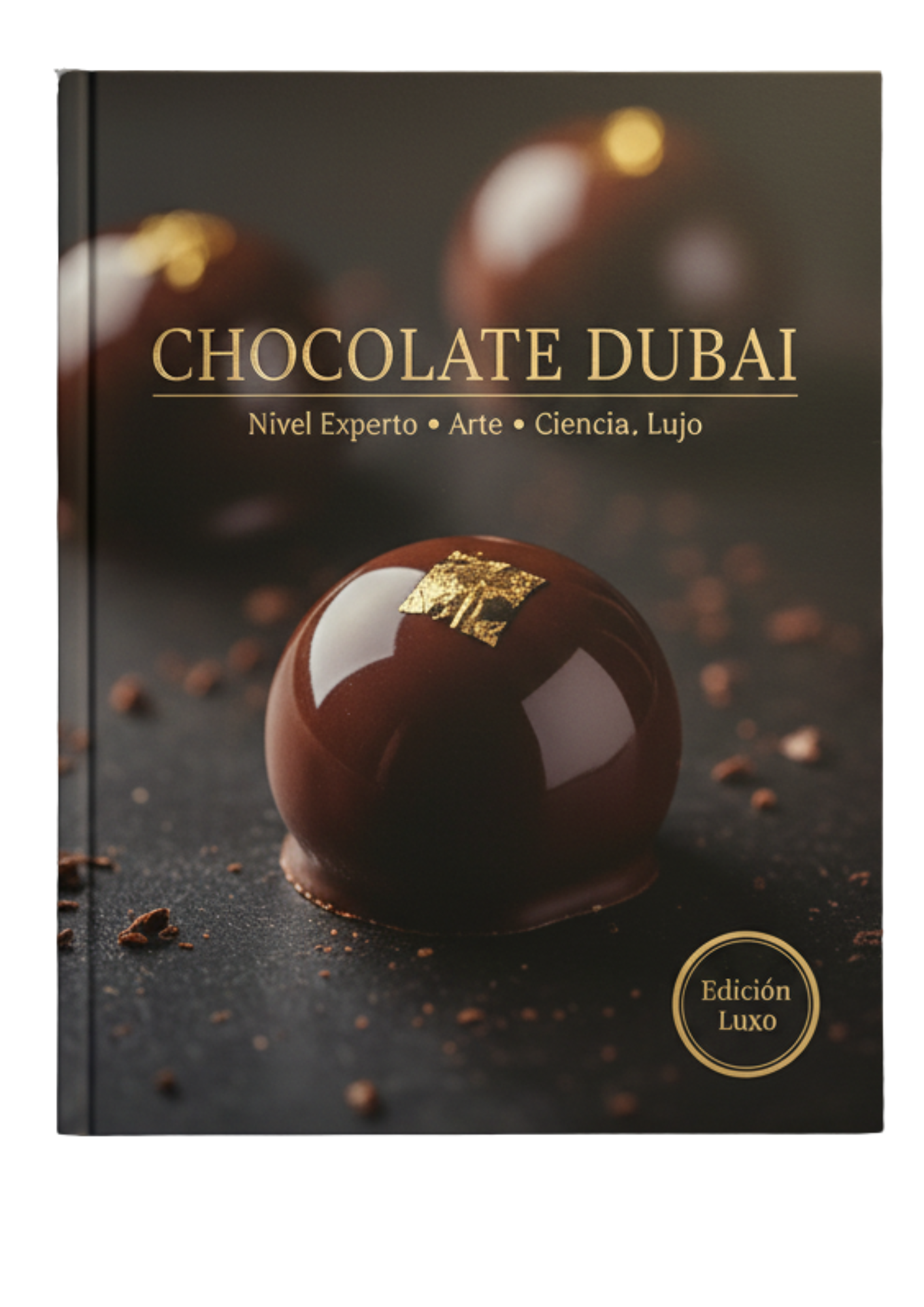 Dominá el Chocolate Dubai